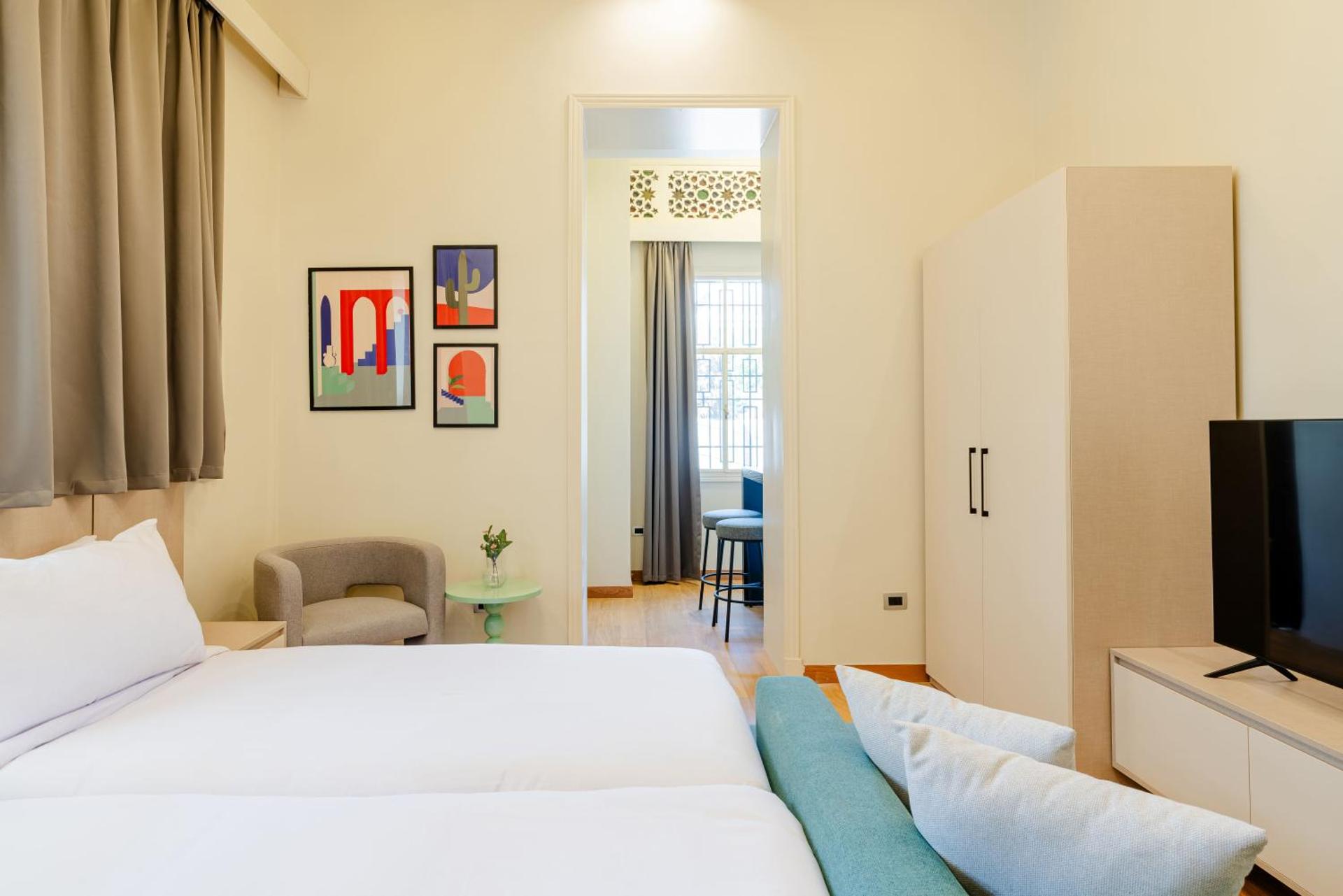 Brassbell l Zamalek l High ceiling studios - Photo 79