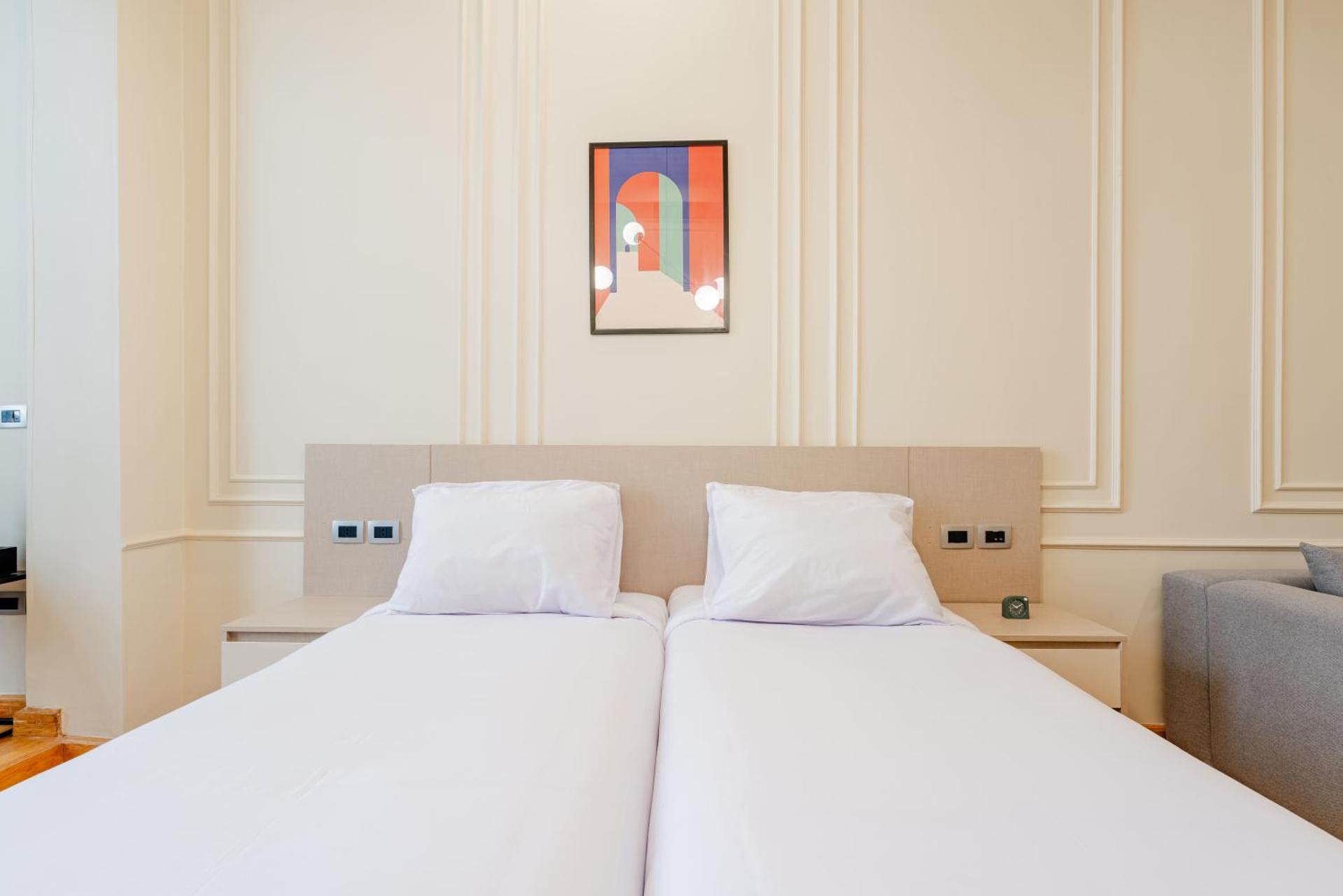 Brassbell l Zamalek l High ceiling studios - Photo 3