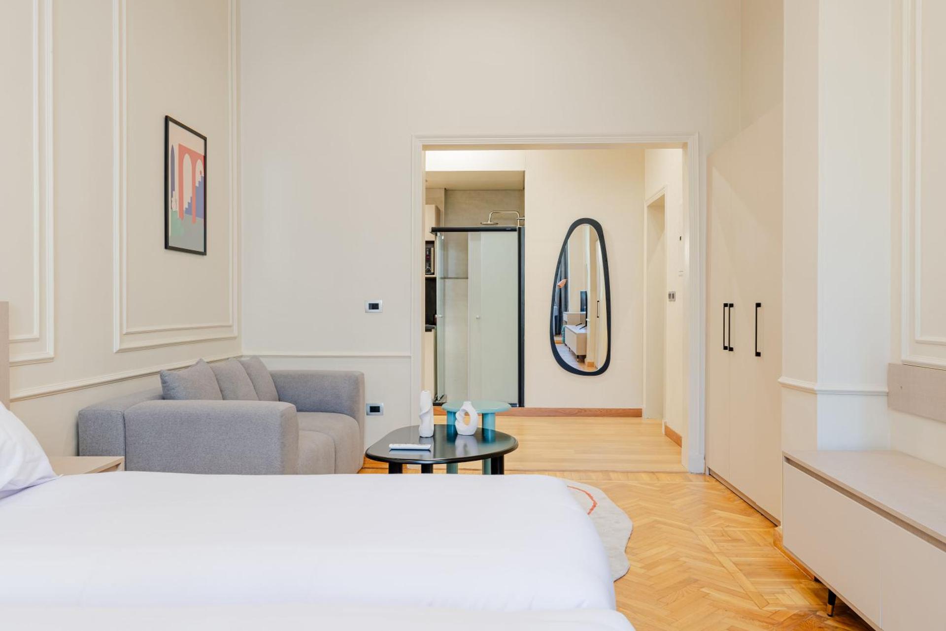 Brassbell l Zamalek l High ceiling studios - Photo 8