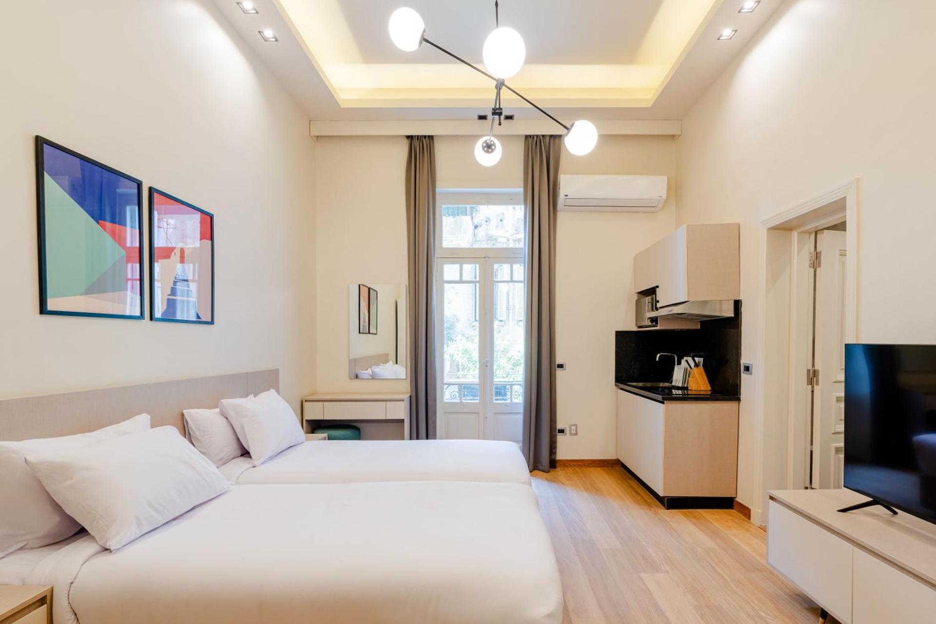 Brassbell l Zamalek l High ceiling studios - Photo 60