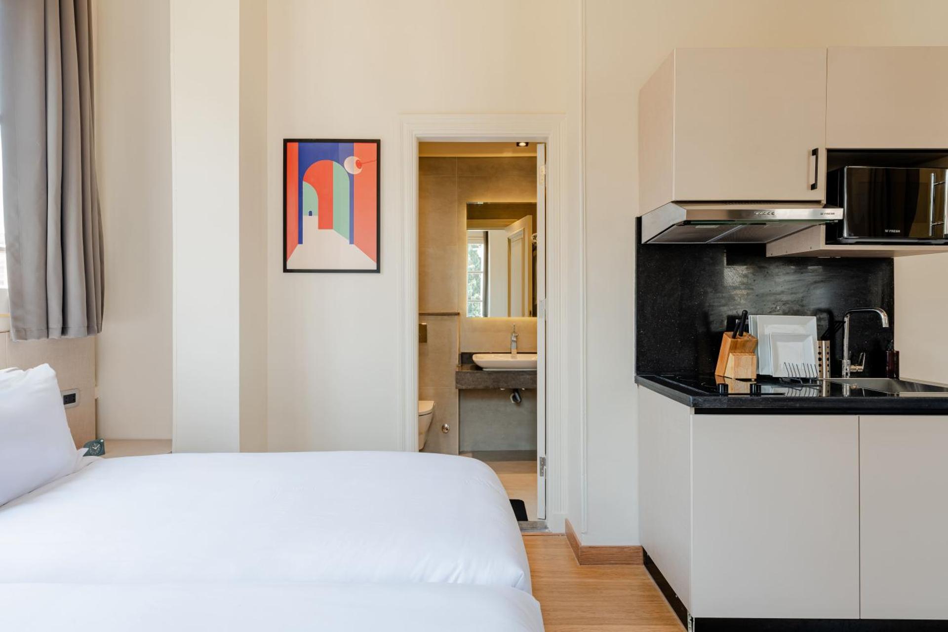 Brassbell l Zamalek l High ceiling studios - Photo 59