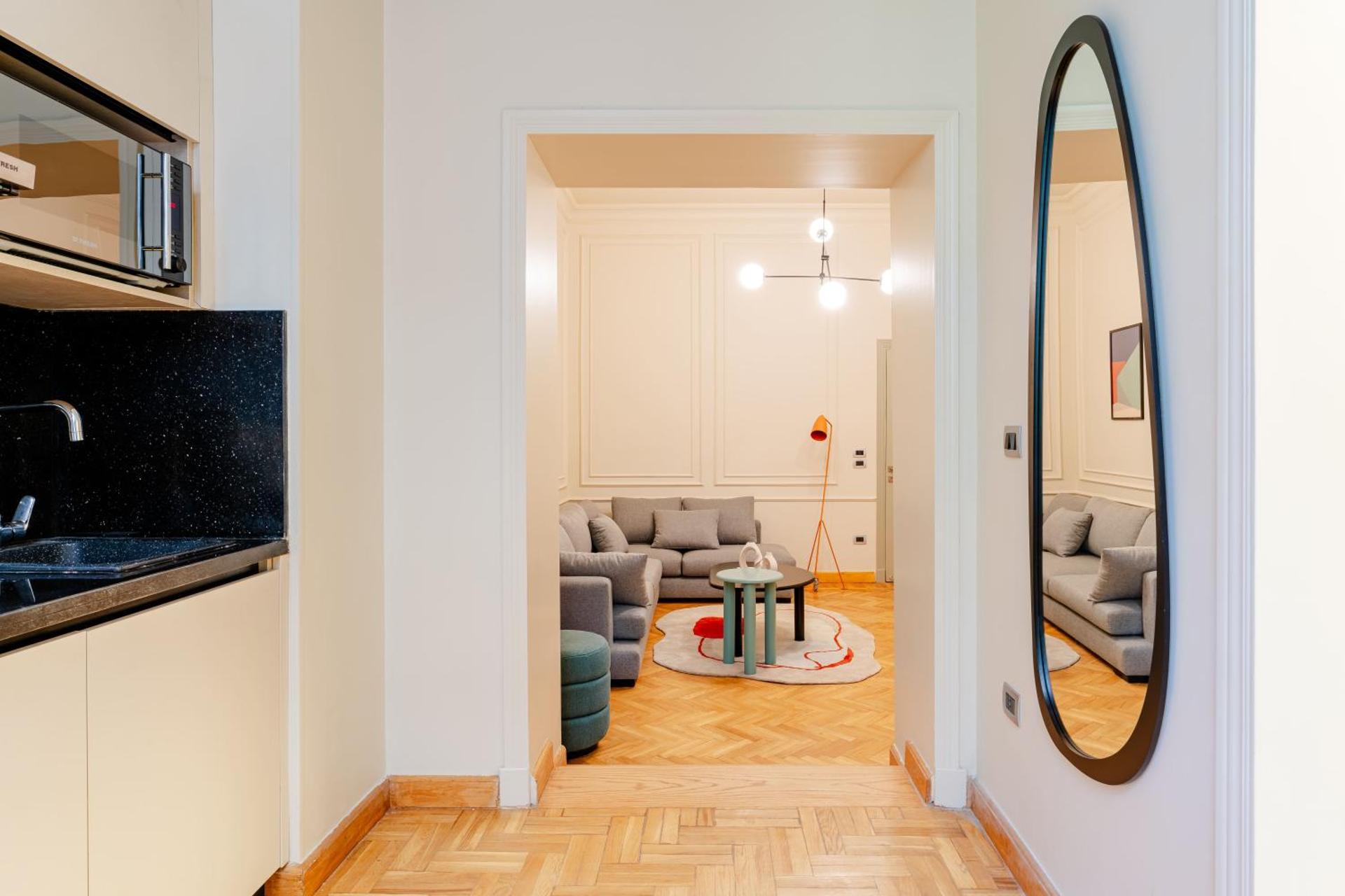 Brassbell l Zamalek l High ceiling studios - Photo 16