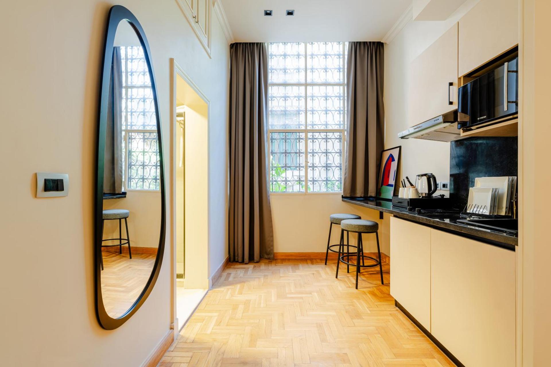 Brassbell l Zamalek l High ceiling studios - Photo 18