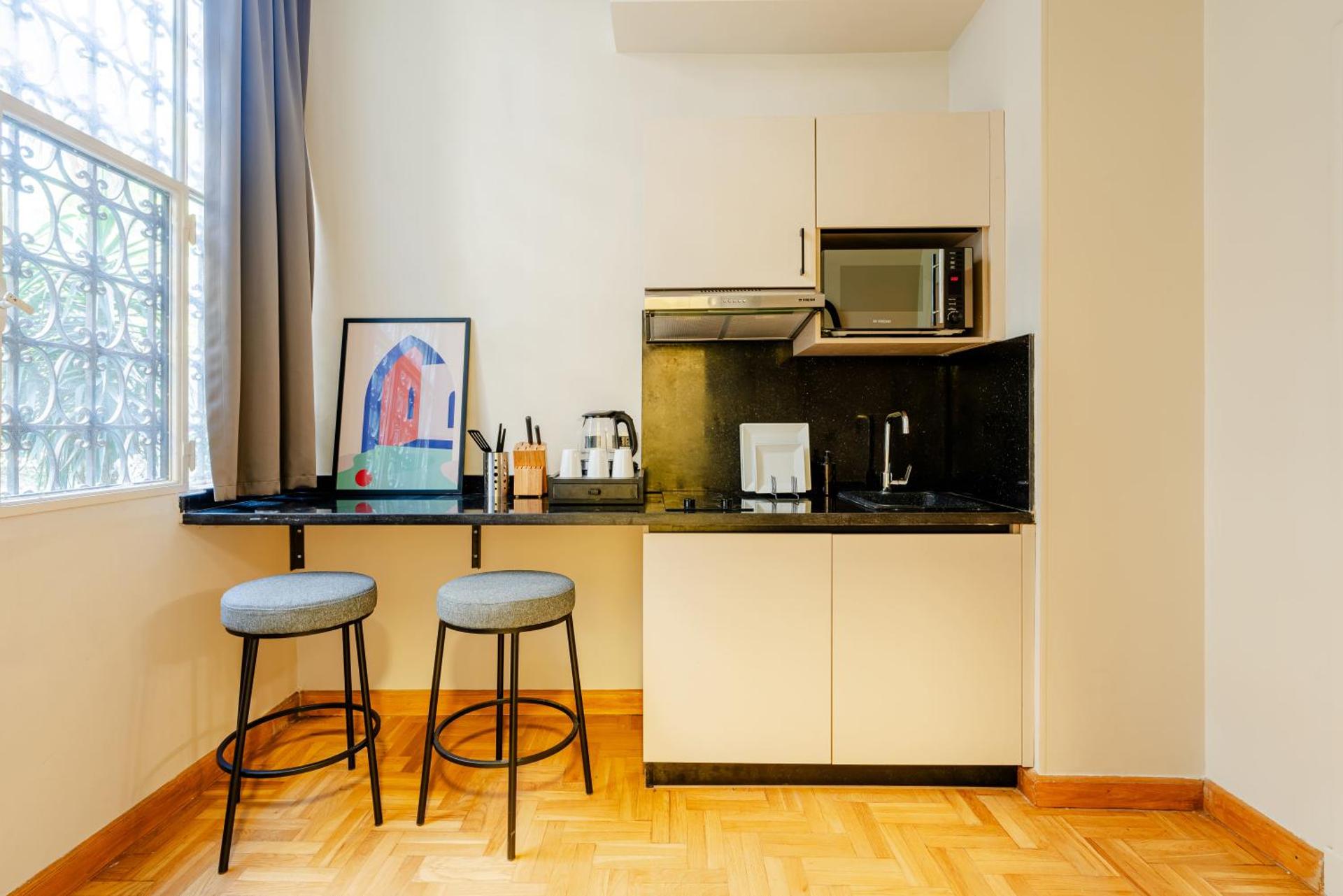 Brassbell l Zamalek l High ceiling studios - Photo 17