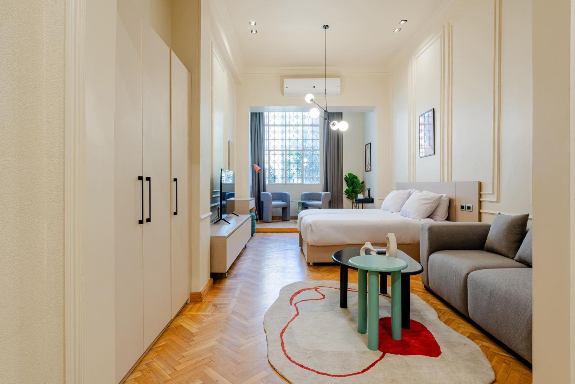 Brassbell l Zamalek l High ceiling studios - Photo 80