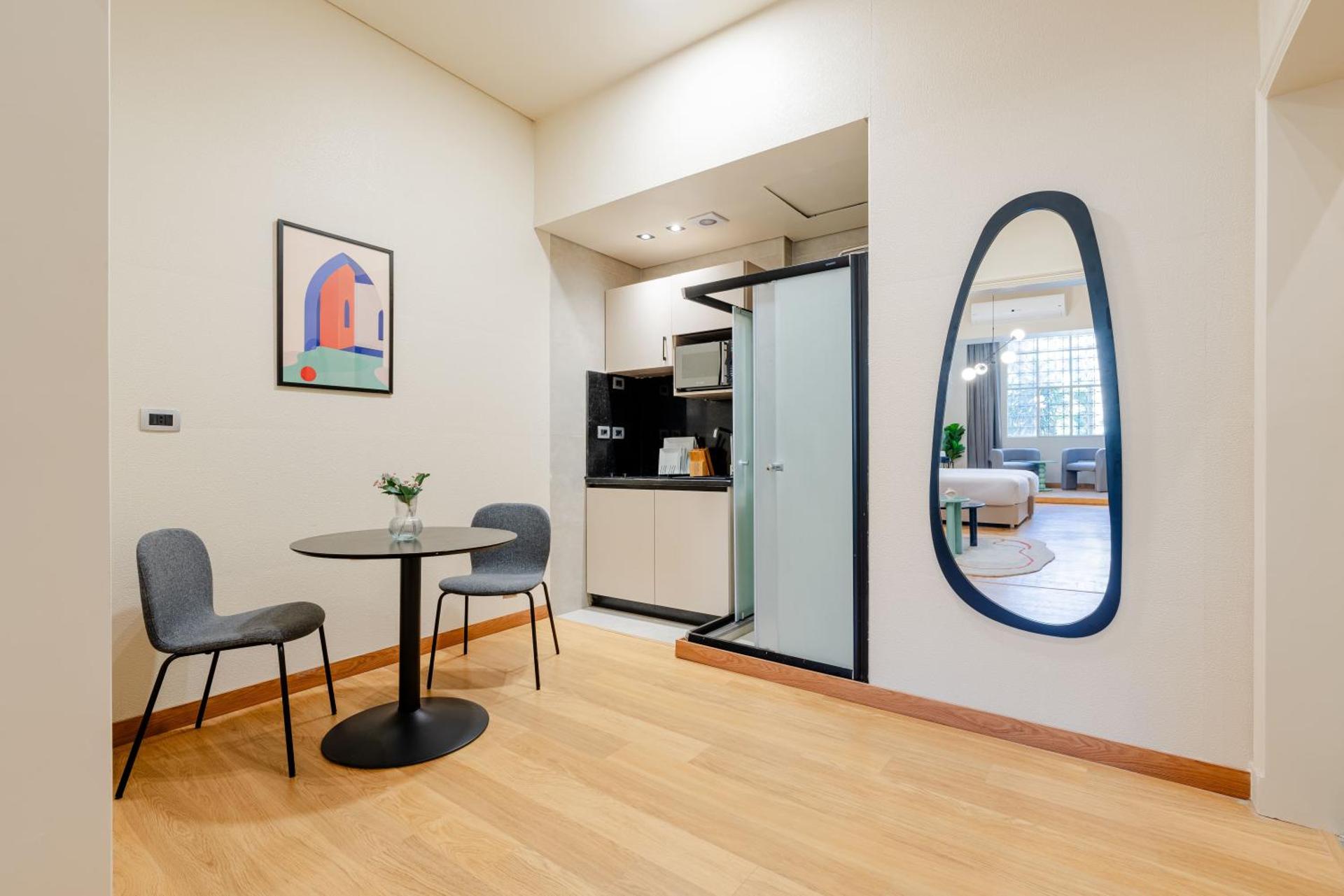 Brassbell l Zamalek l High ceiling studios - Photo 38