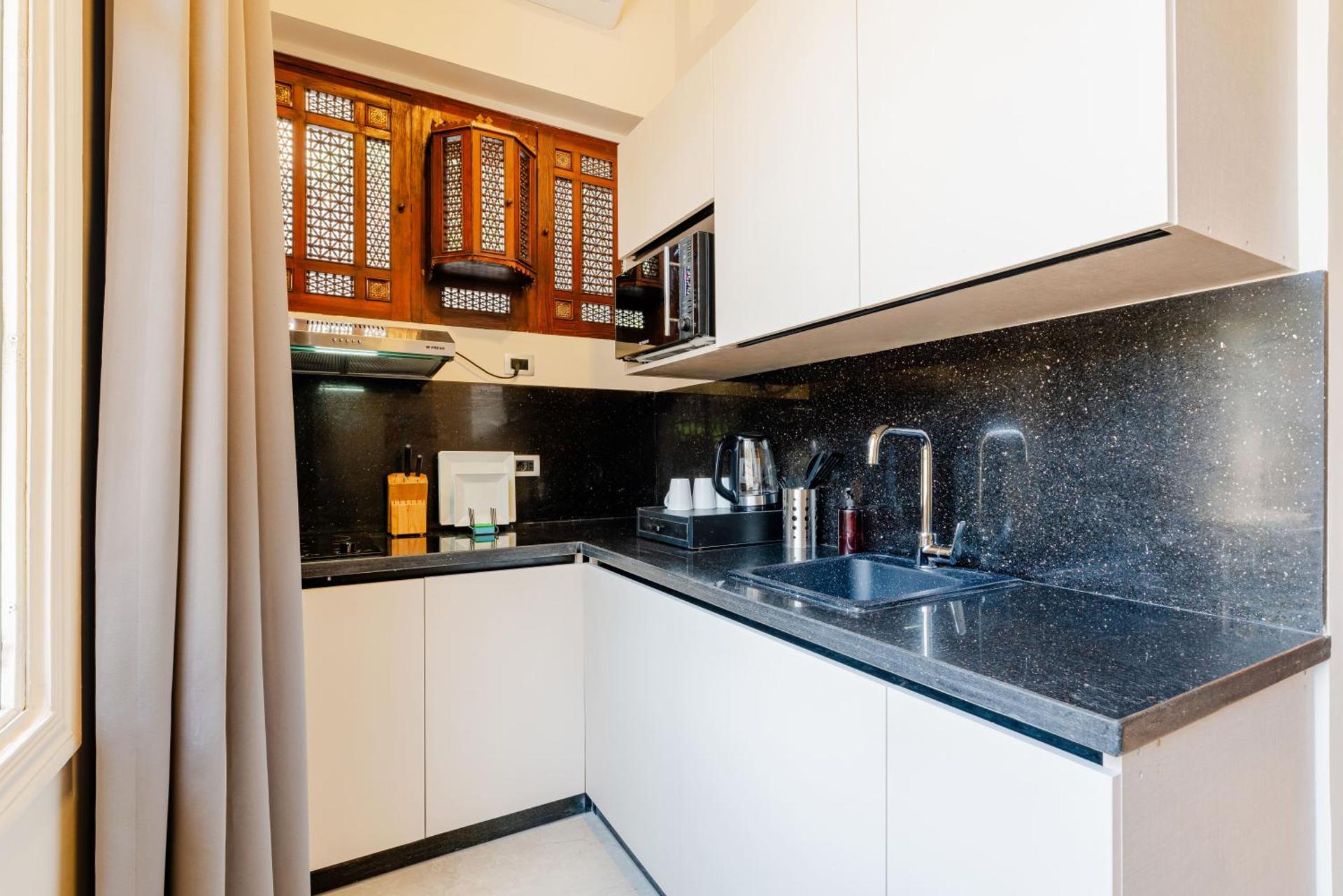 Brassbell l Zamalek l High ceiling studios - Photo 9