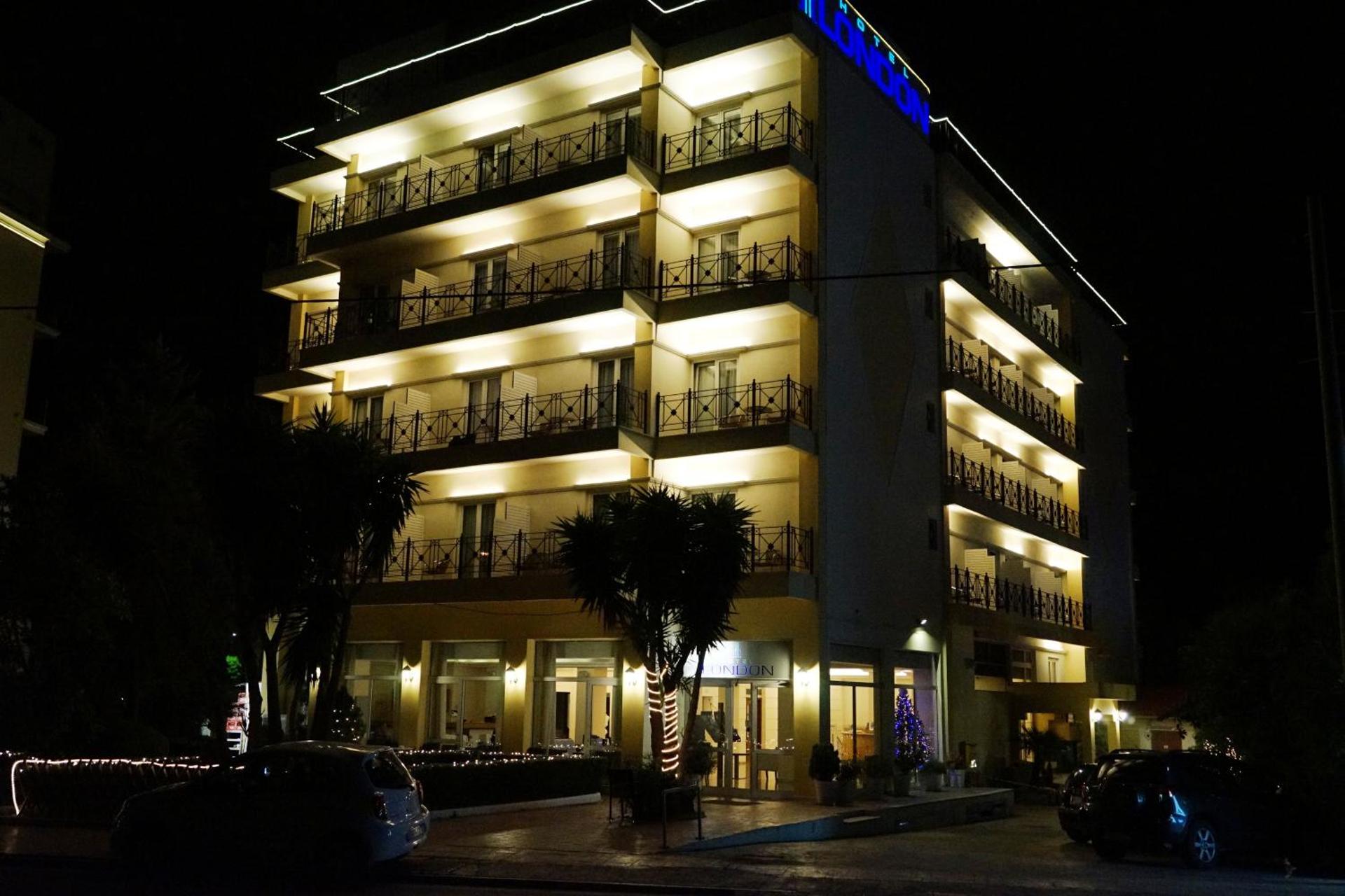 Hotel London - Photo 4