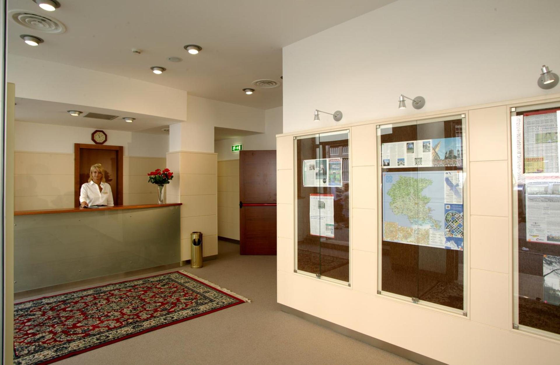 Hotel Minerva - Photo 139