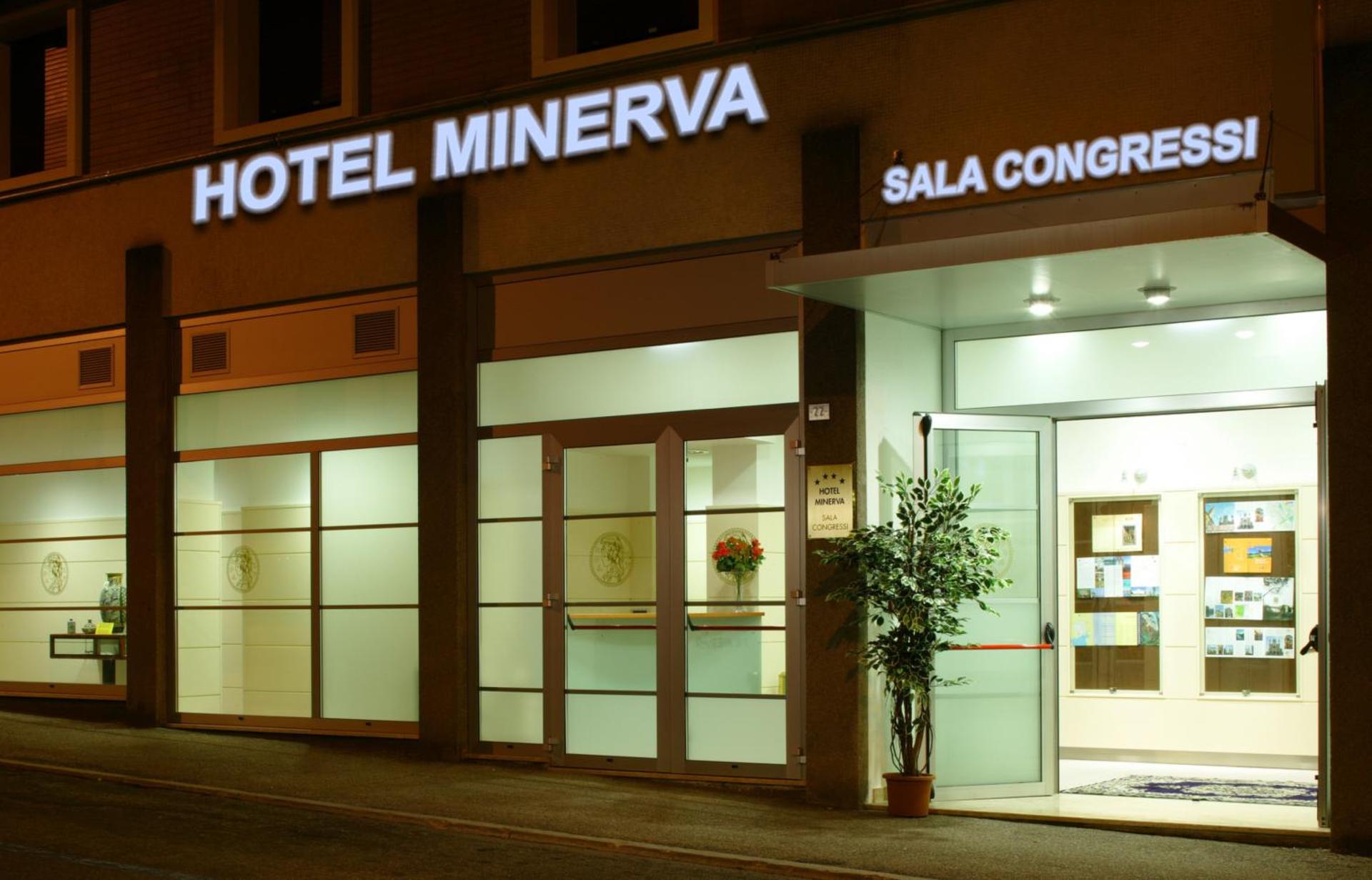 Hotel Minerva - Photo 138