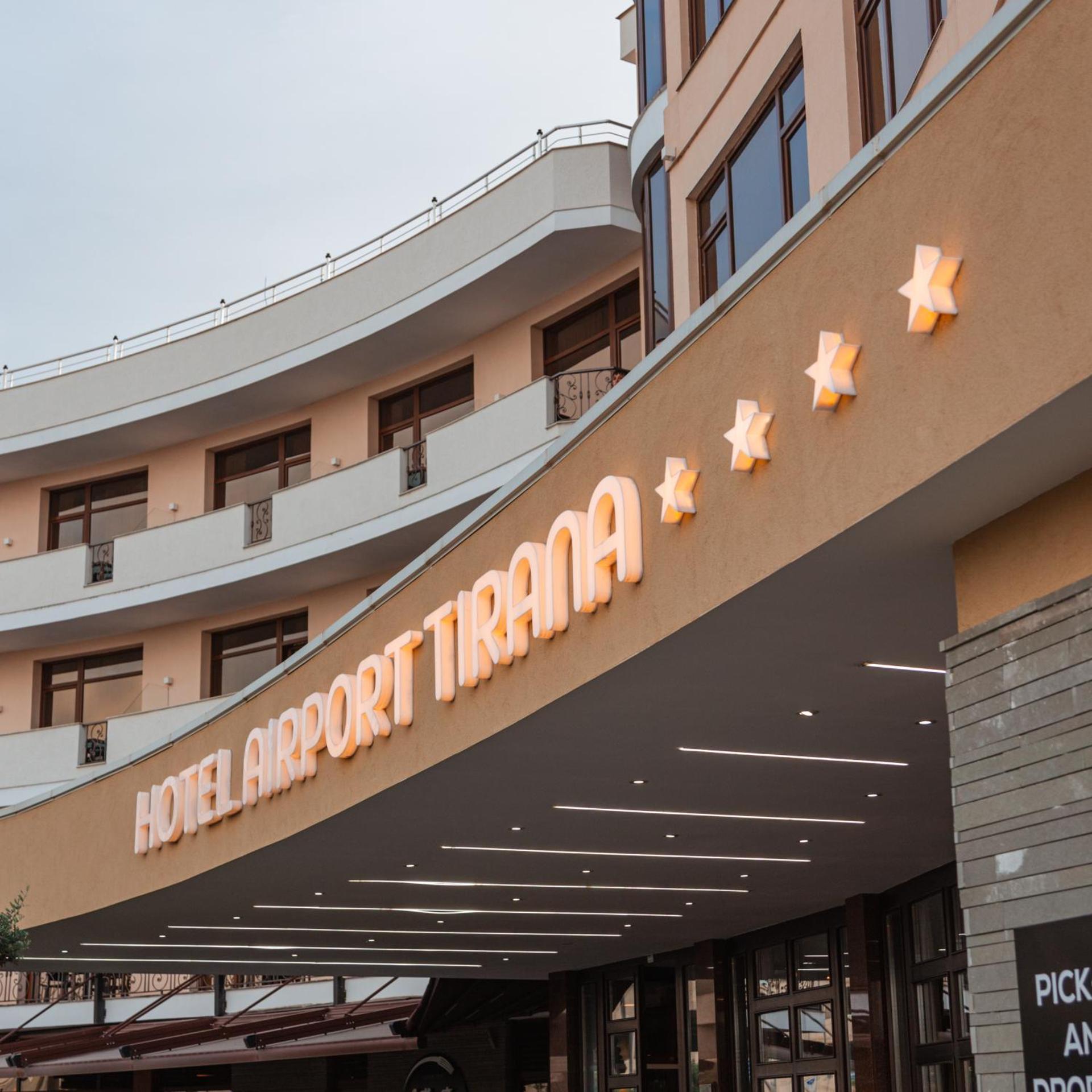 Hotel Airport Tirana - Photo 38