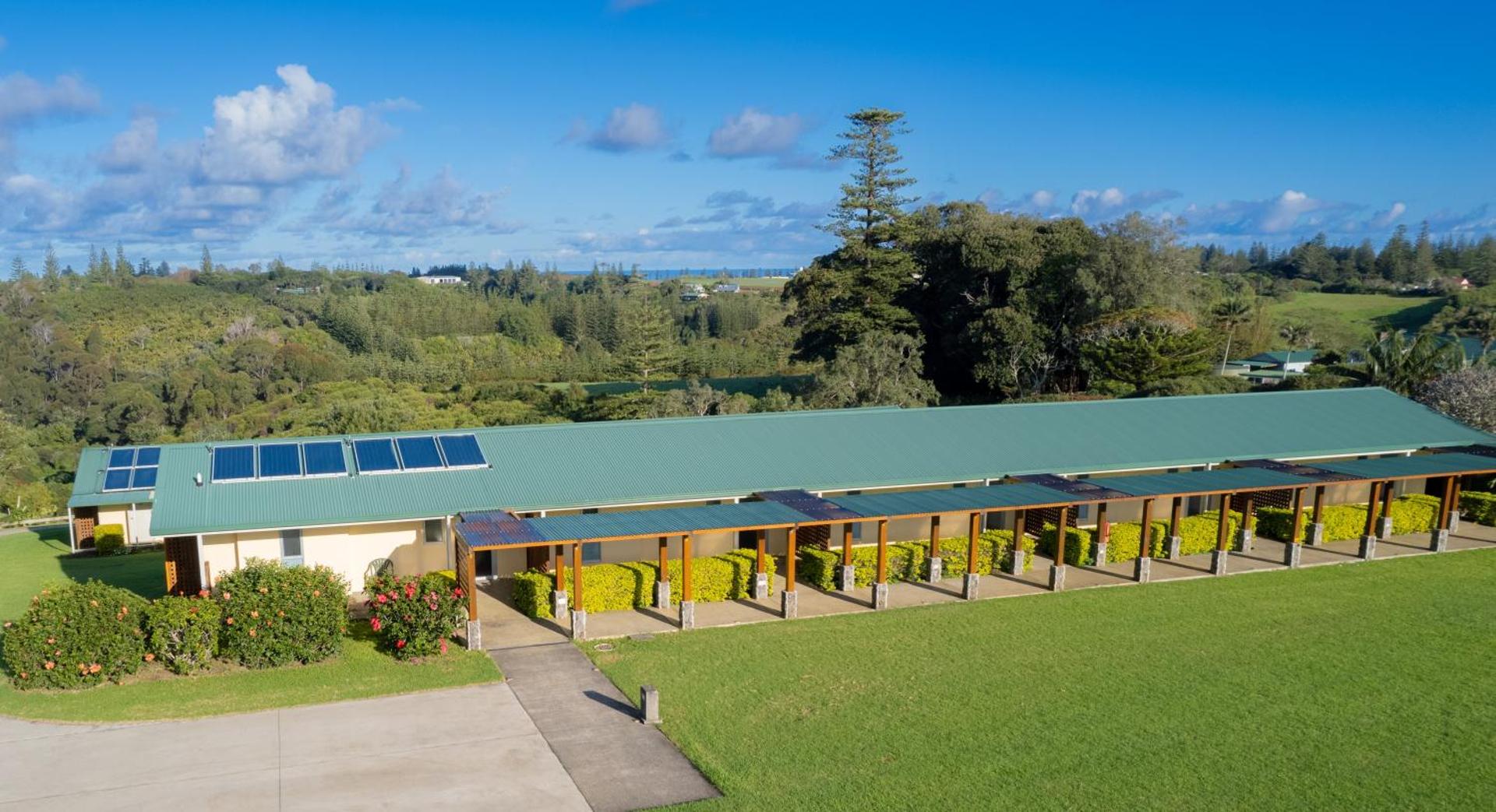 South Pacific Resort Hotel - Photo 9