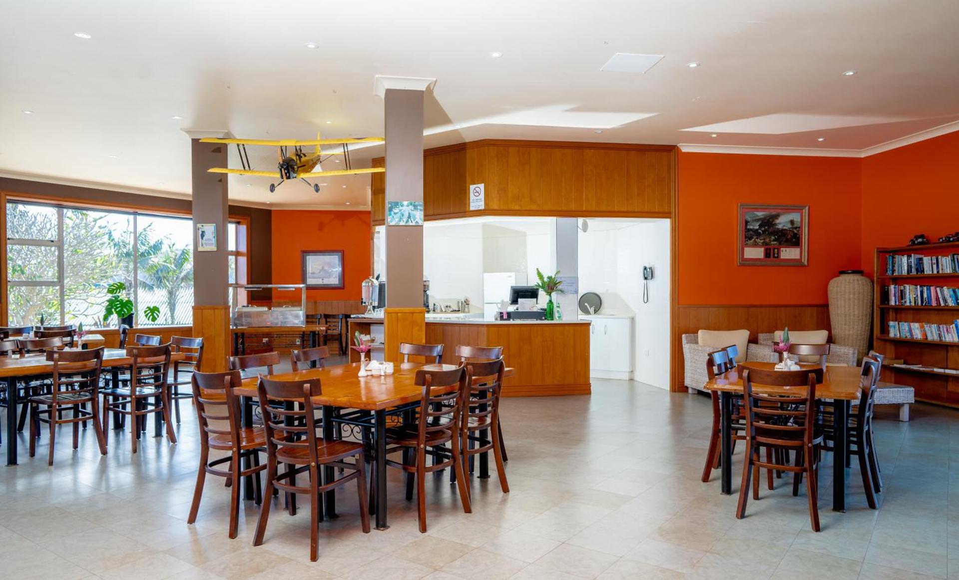 South Pacific Resort Hotel - Photo 42