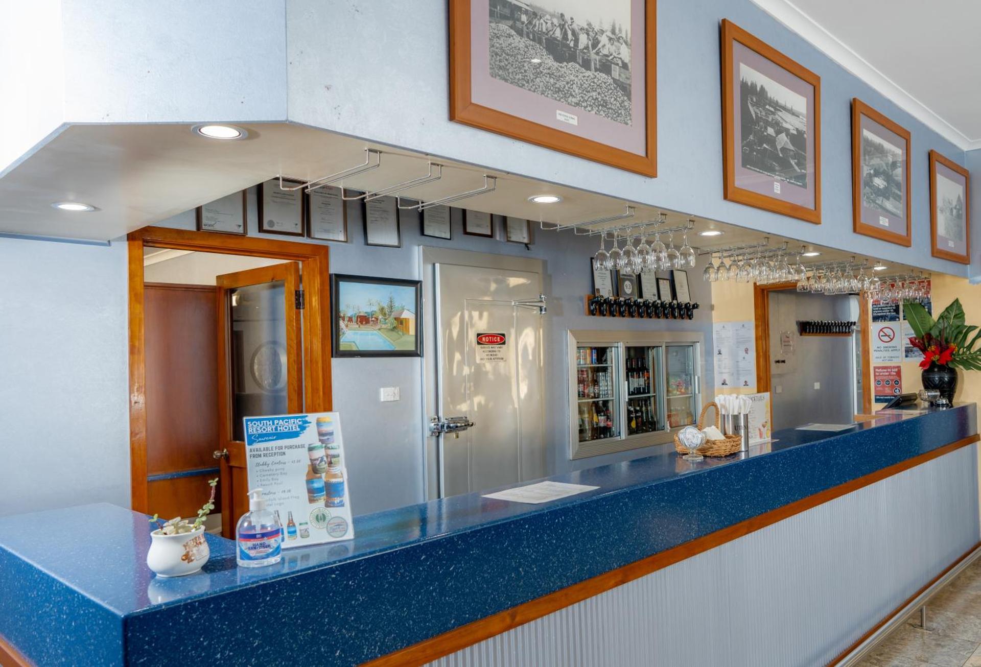 South Pacific Resort Hotel - Photo 15