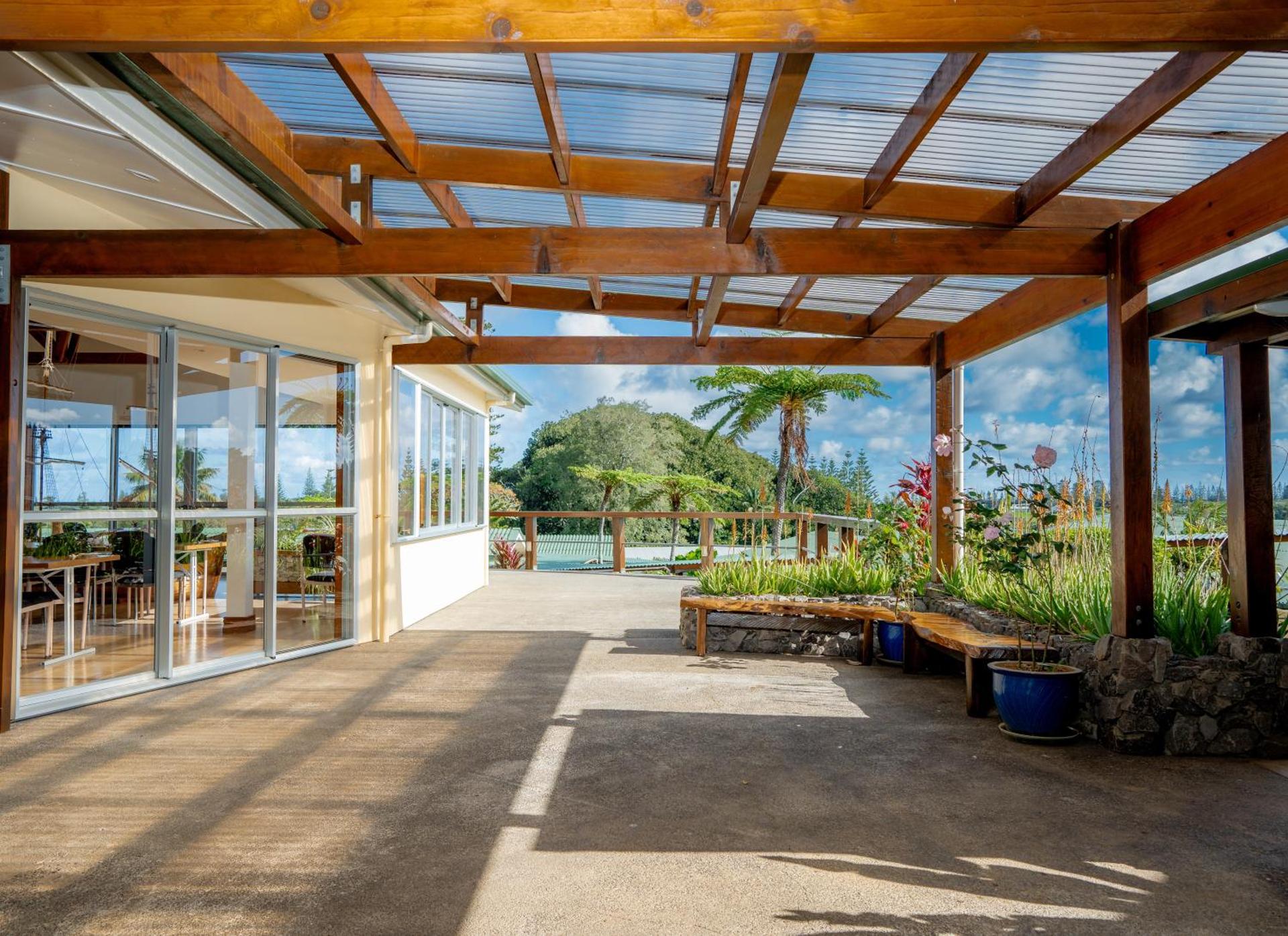 South Pacific Resort Hotel - Photo 20