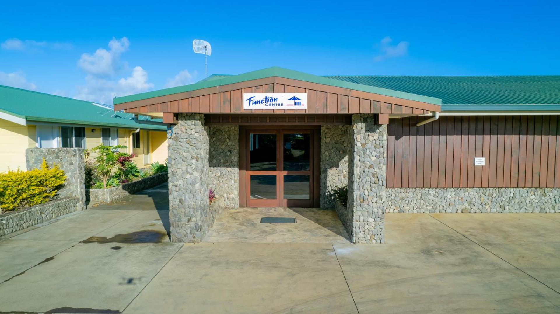 South Pacific Resort Hotel - Photo 19