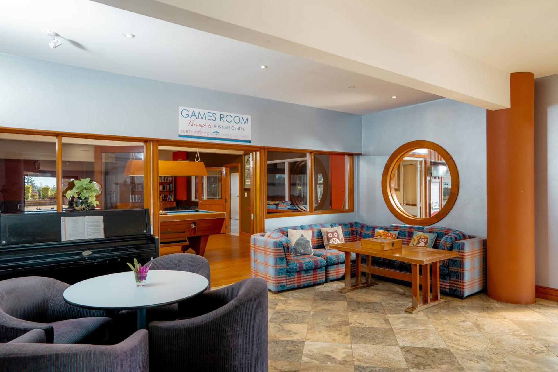 South Pacific Resort Hotel - Photo 45