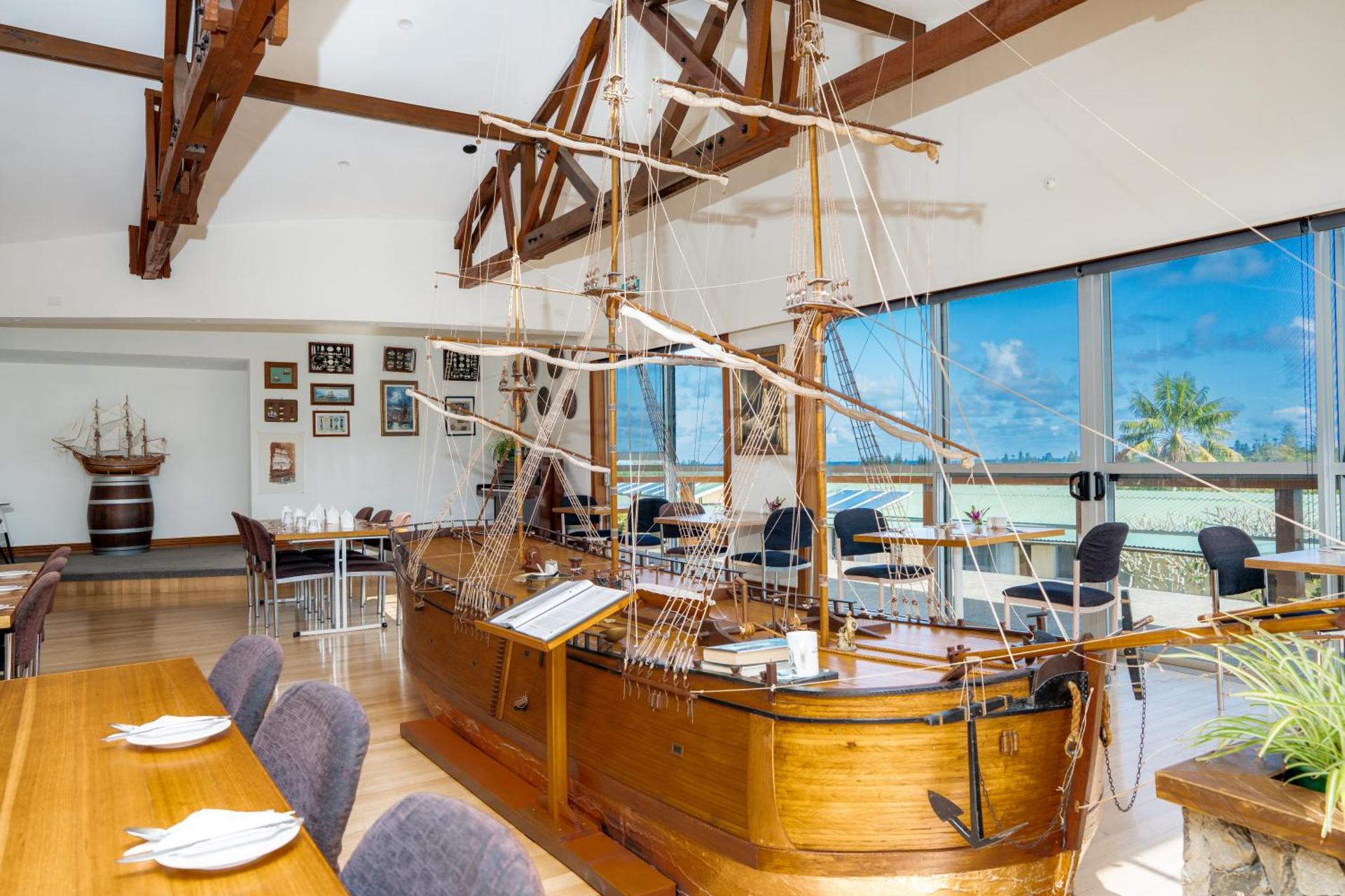 South Pacific Resort Hotel - Photo 44