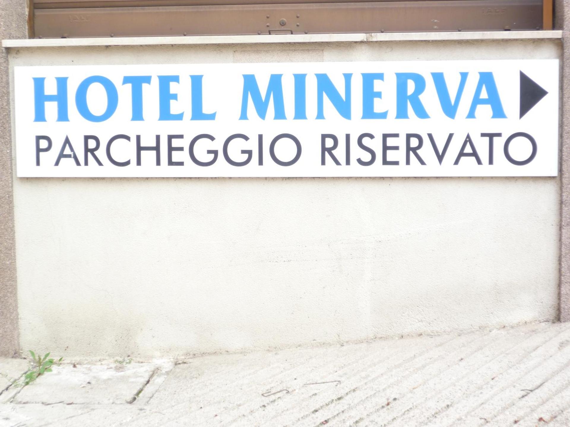 Hotel Minerva - Photo 87