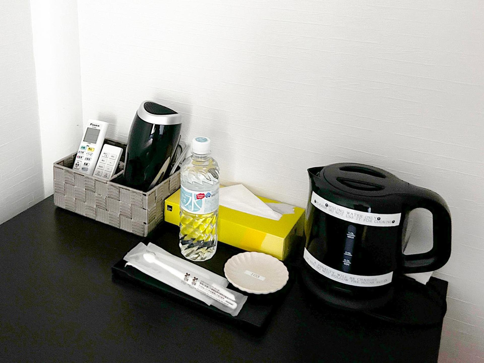 D旅館　Dryokan - Photo 41