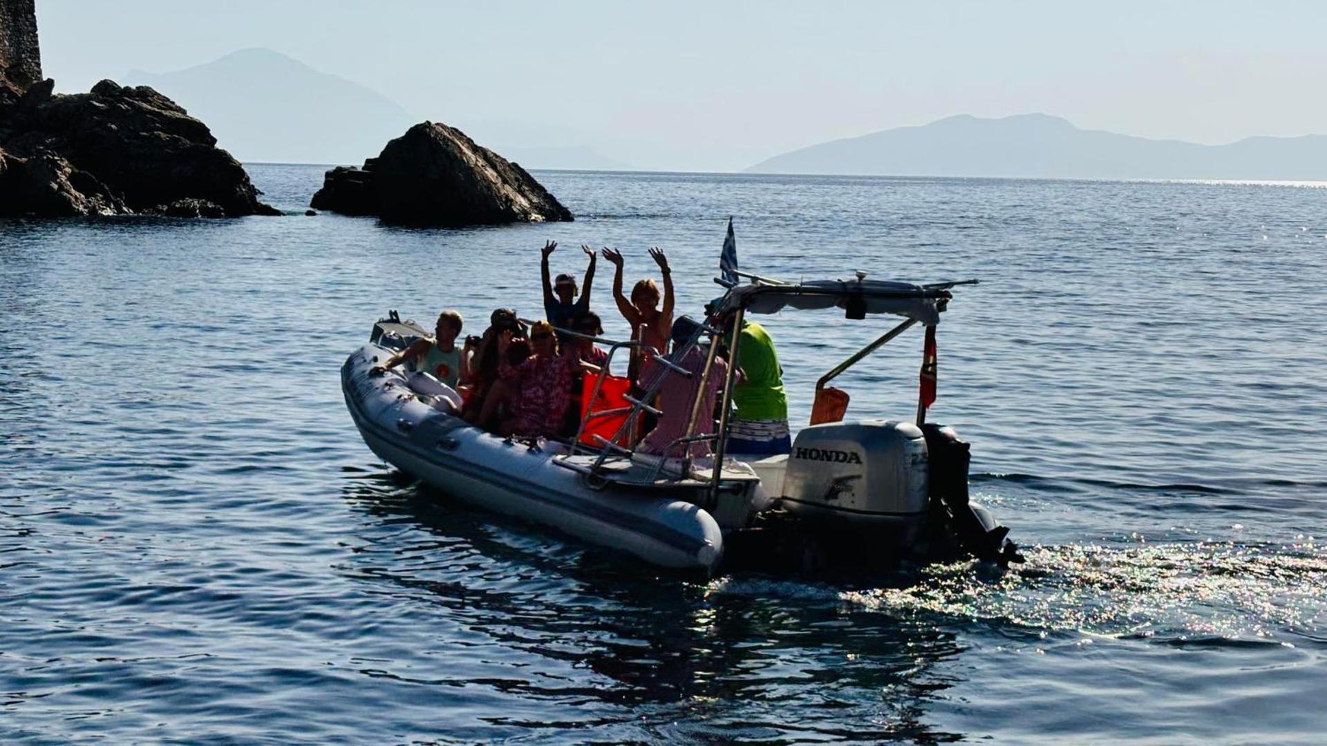 Nefeli Boutique Hotel - Photo 97