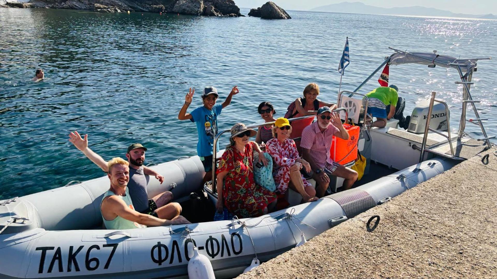 Nefeli Boutique Hotel - Photo 92