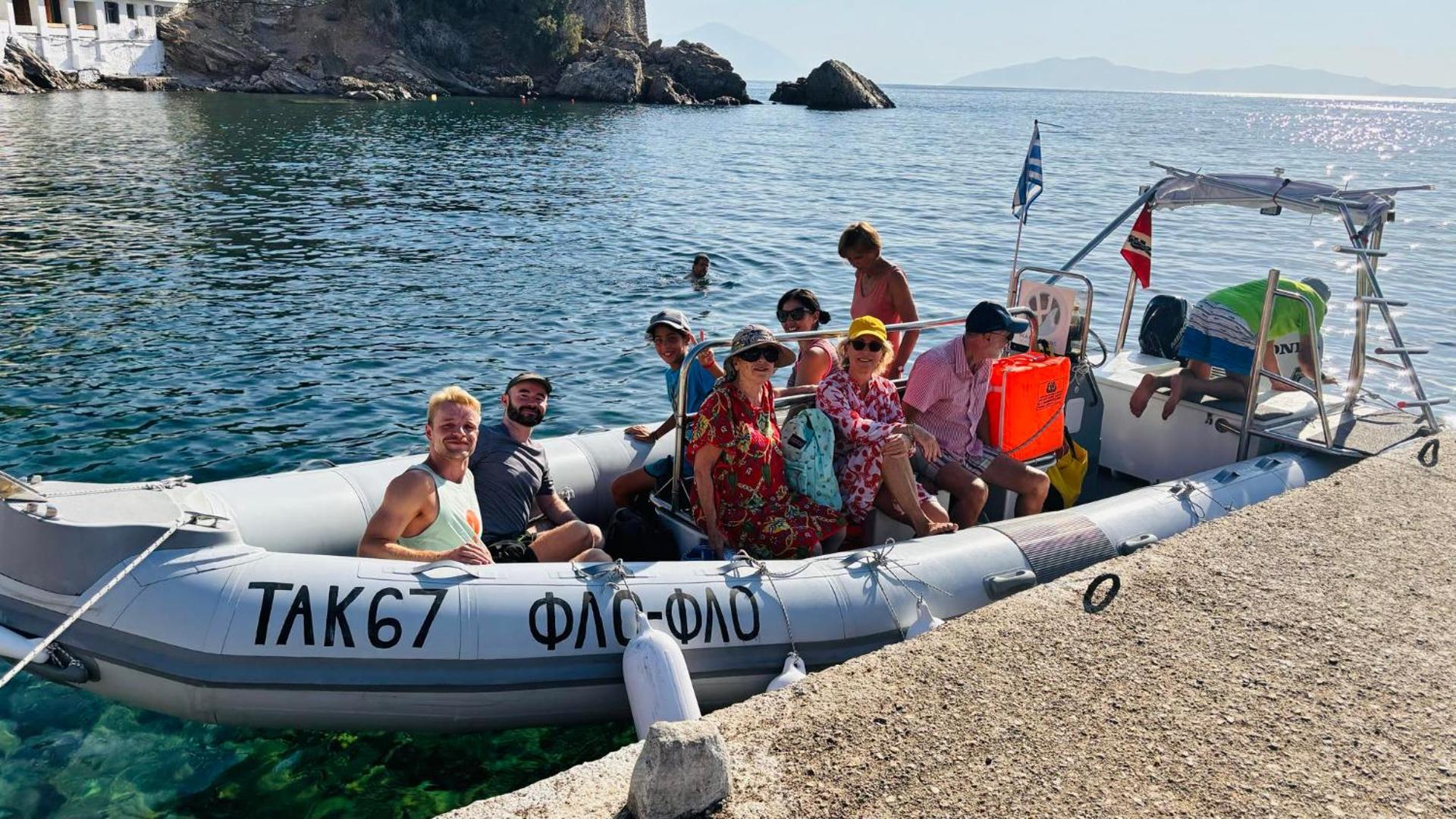 Nefeli Boutique Hotel - Photo 94