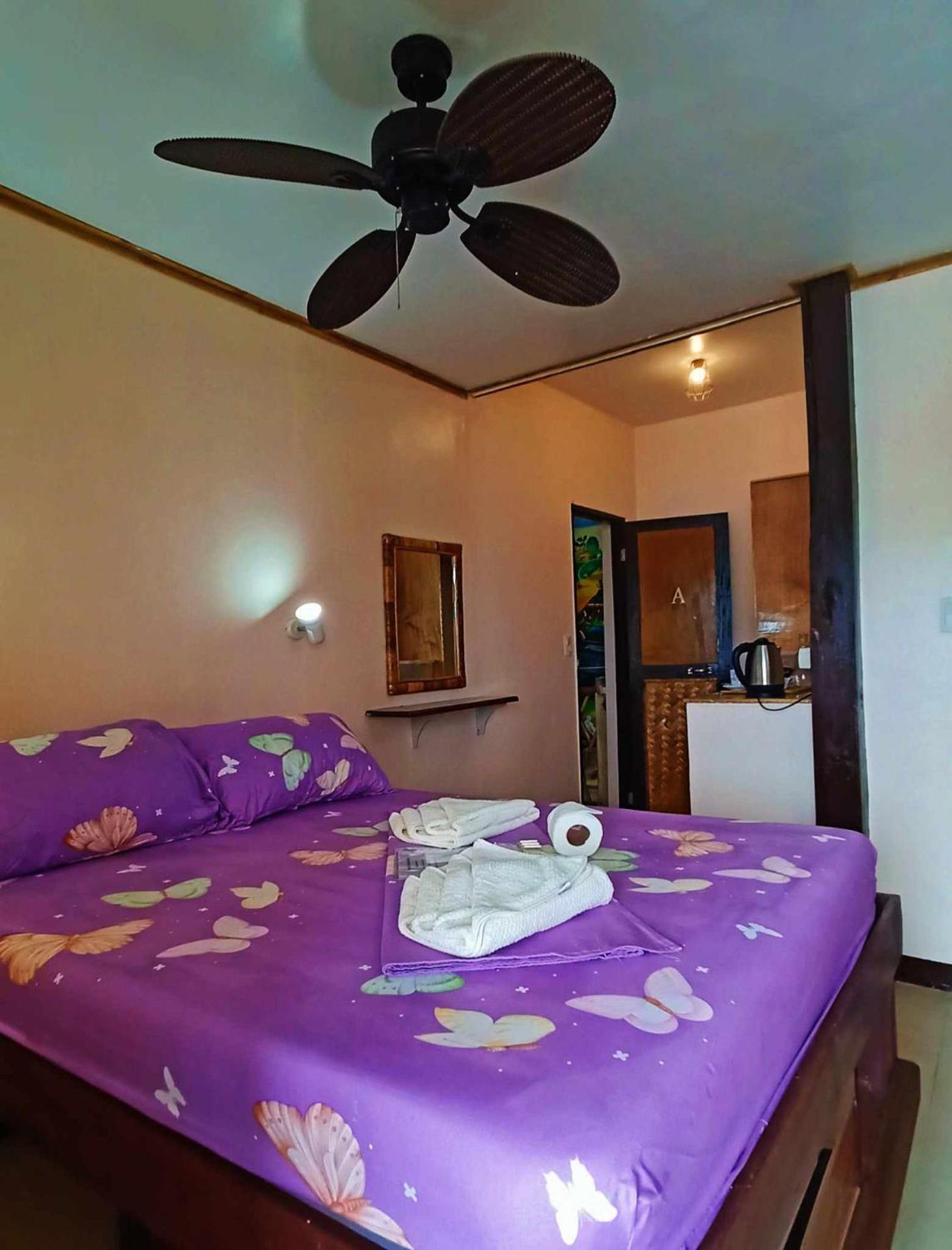 Standard Double Room with Sea View