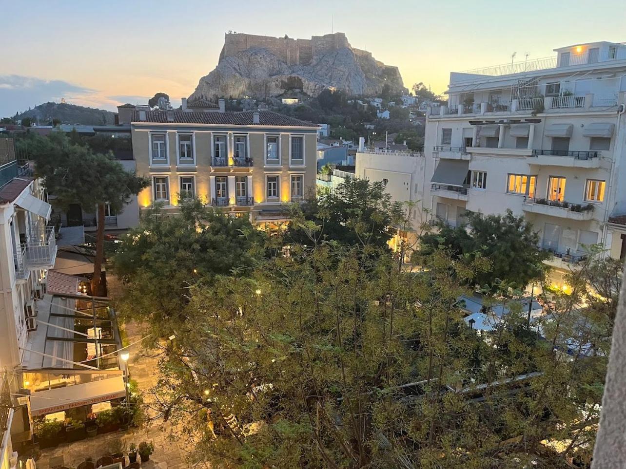 Pari's House in Plaka Athens - Photo 2