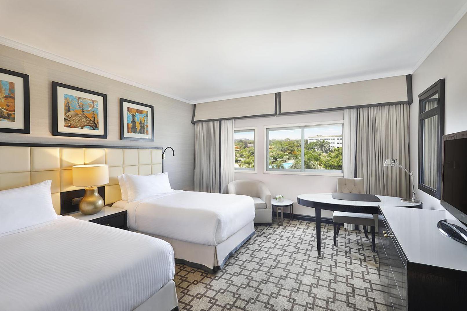 Hilton Cairo Heliopolis Hotel - Photo 11