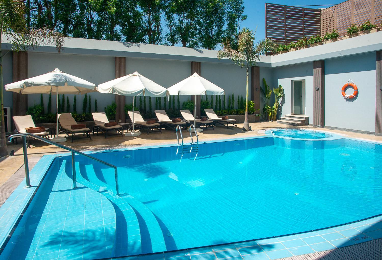 Novotel Cairo El Borg - Photo 44