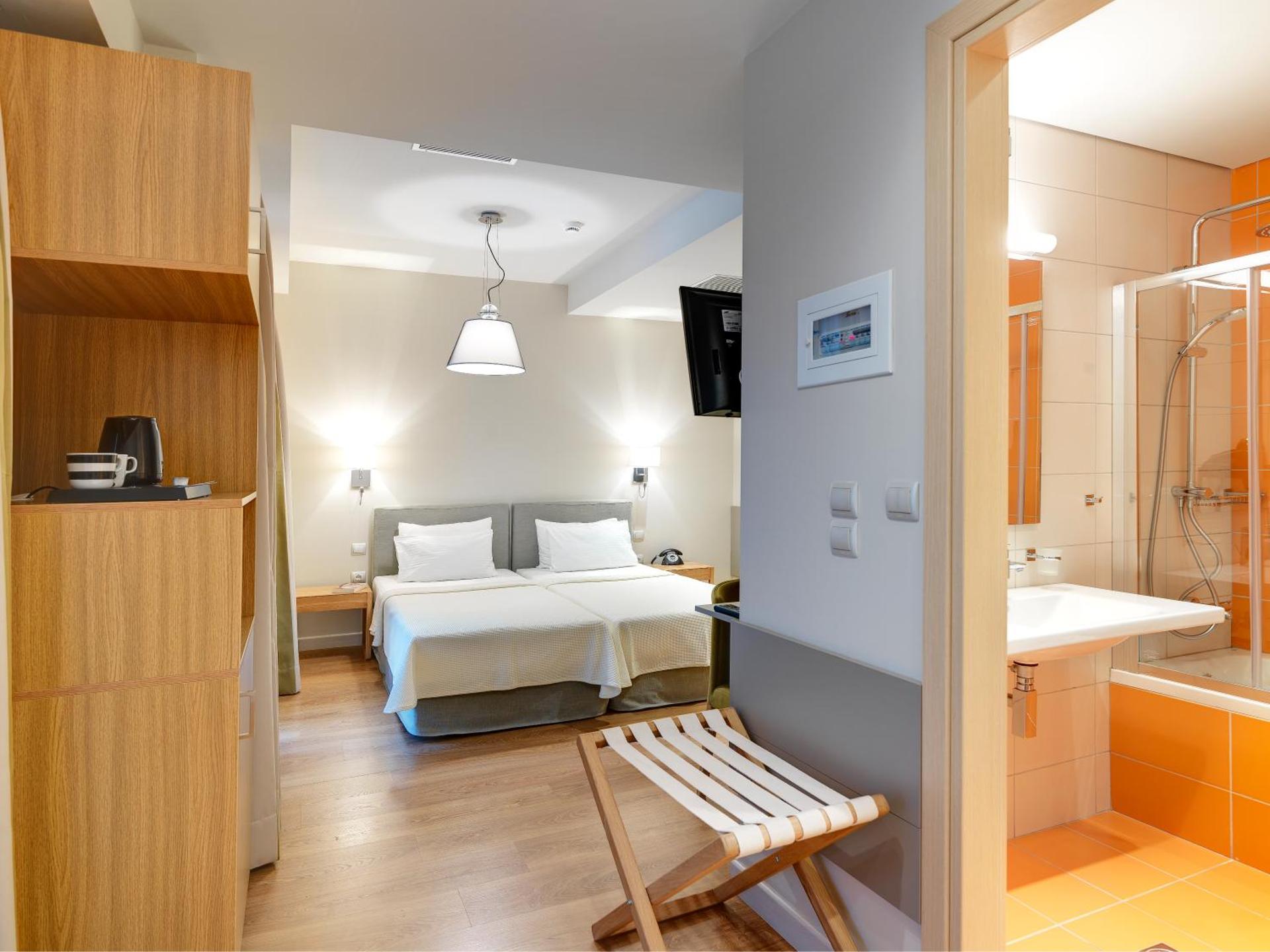 Phidias Piraeus Hotel - Photo 121