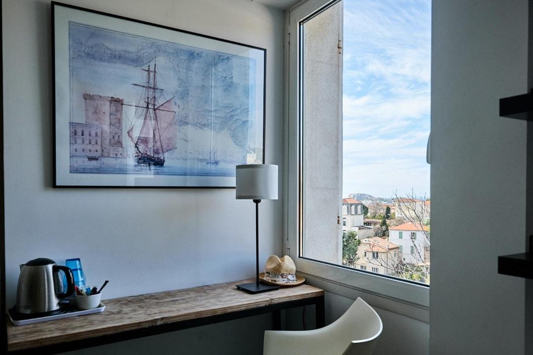 La LUNA of MARSEILLE - VILLA D'ARCHITECTE B&B - Photo 5