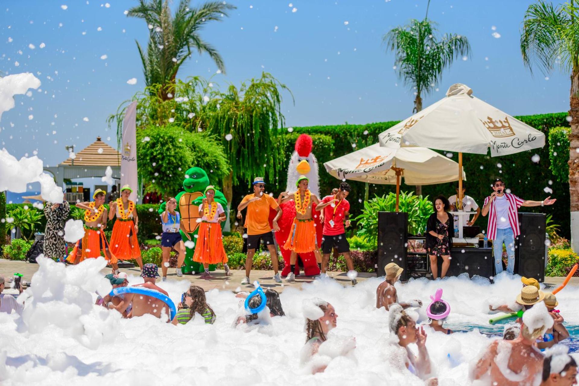 Monte Carlo Sharm Resort & Spa - Photo 156