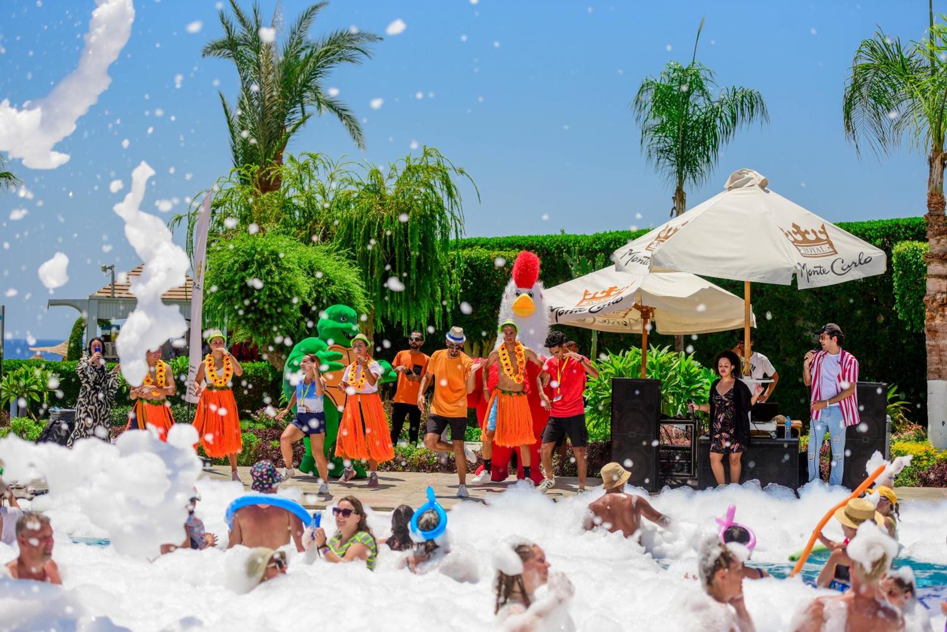 Monte Carlo Sharm Resort & Spa - Photo 154