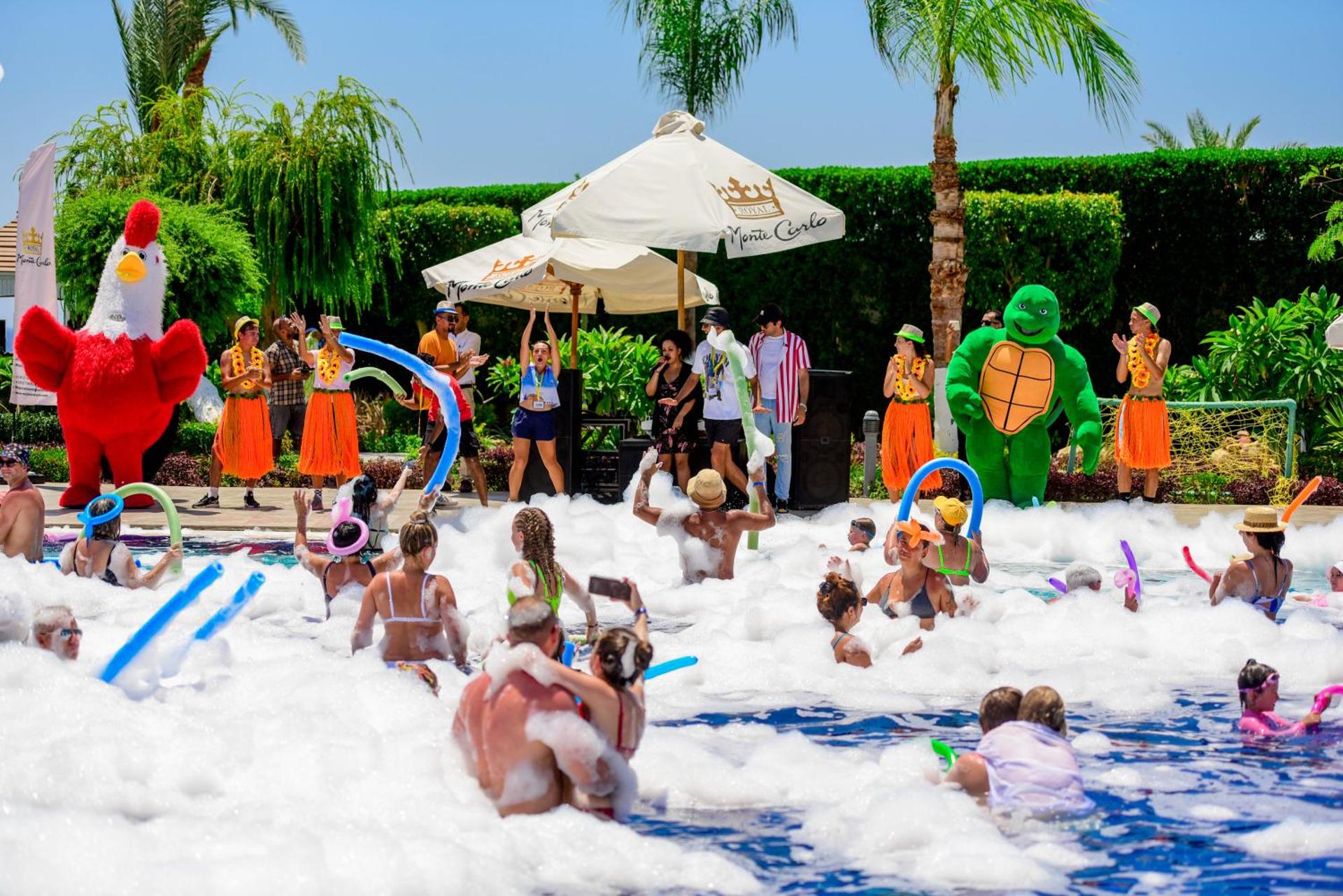 Monte Carlo Sharm Resort & Spa - Photo 151