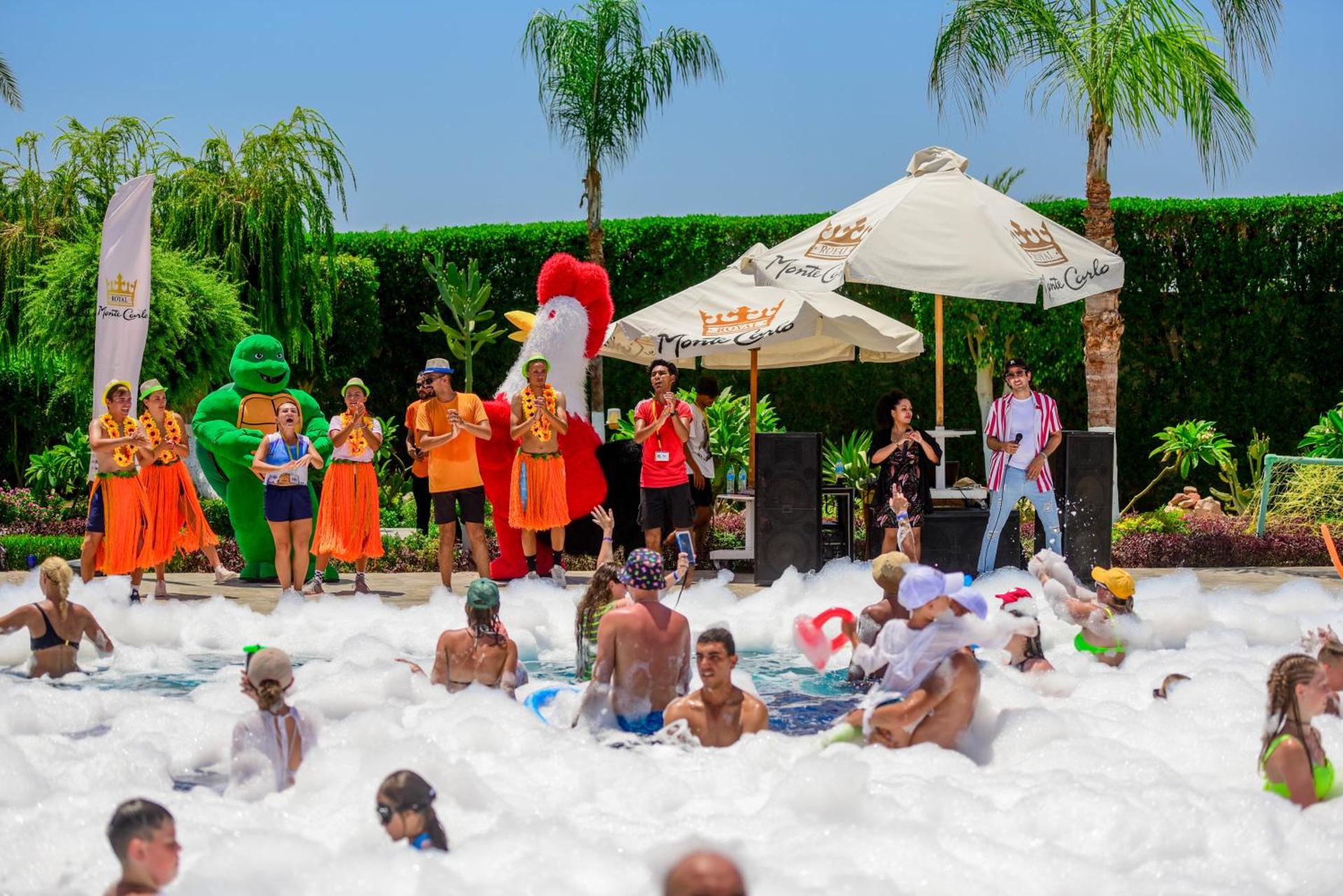 Monte Carlo Sharm Resort & Spa - Photo 153