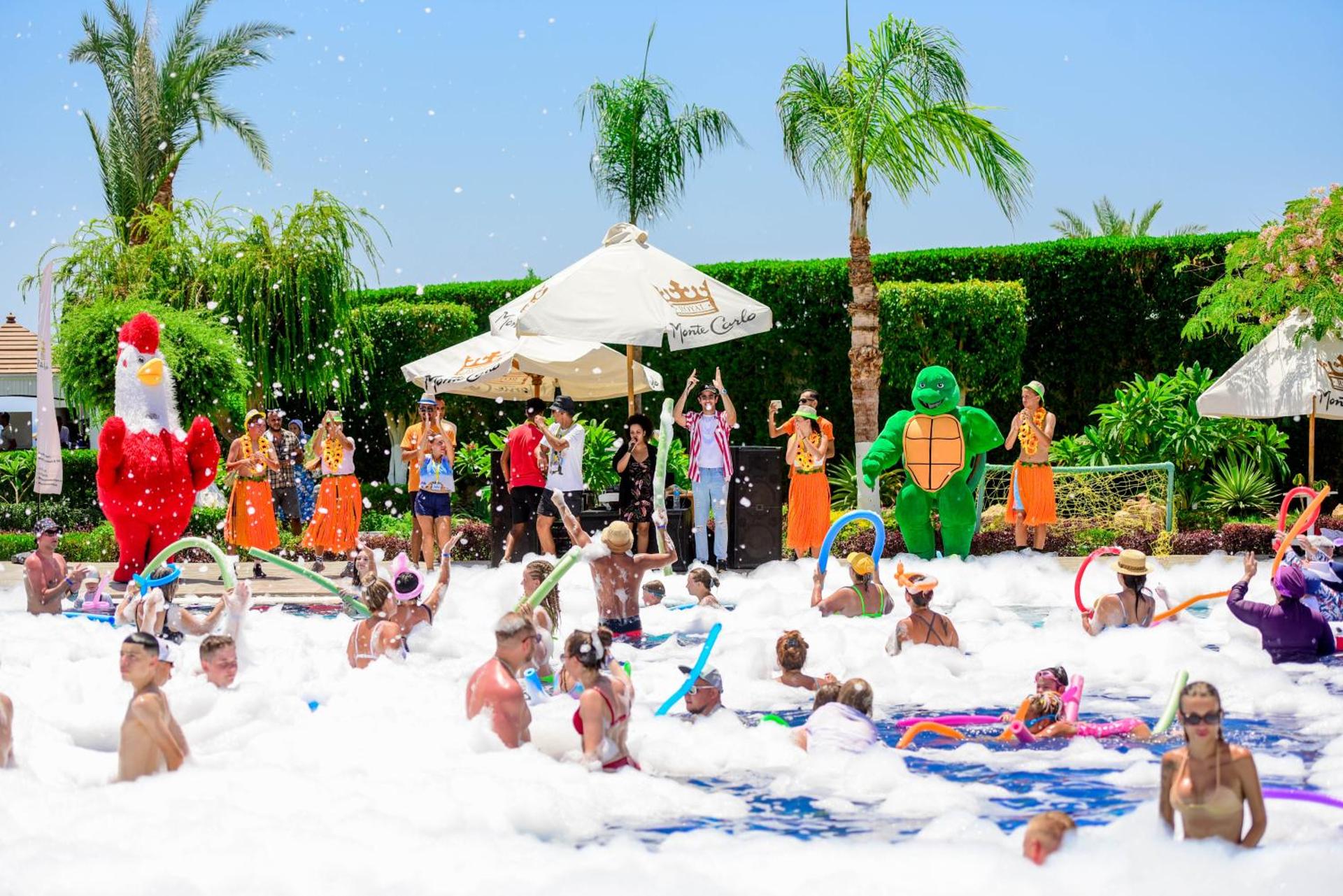 Monte Carlo Sharm Resort & Spa - Photo 96