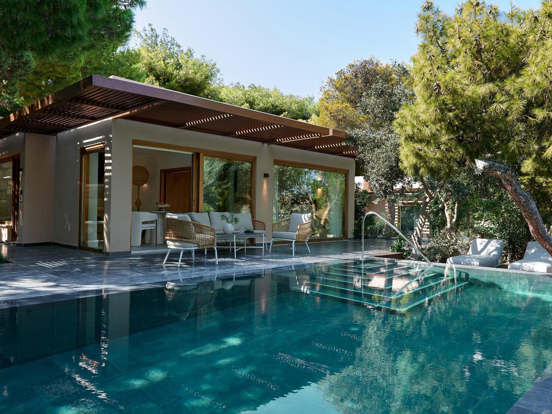 1-Bedroom Infinity Villa