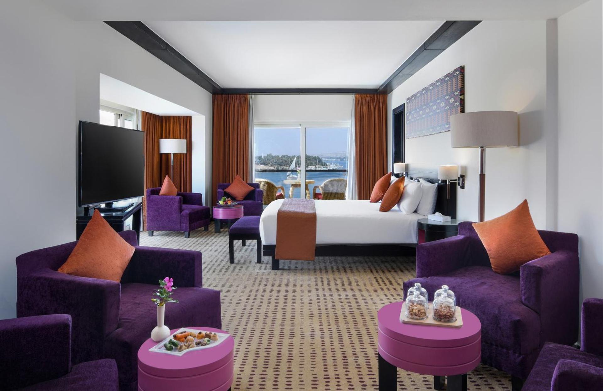 Mövenpick Resort Aswan - Photo 122