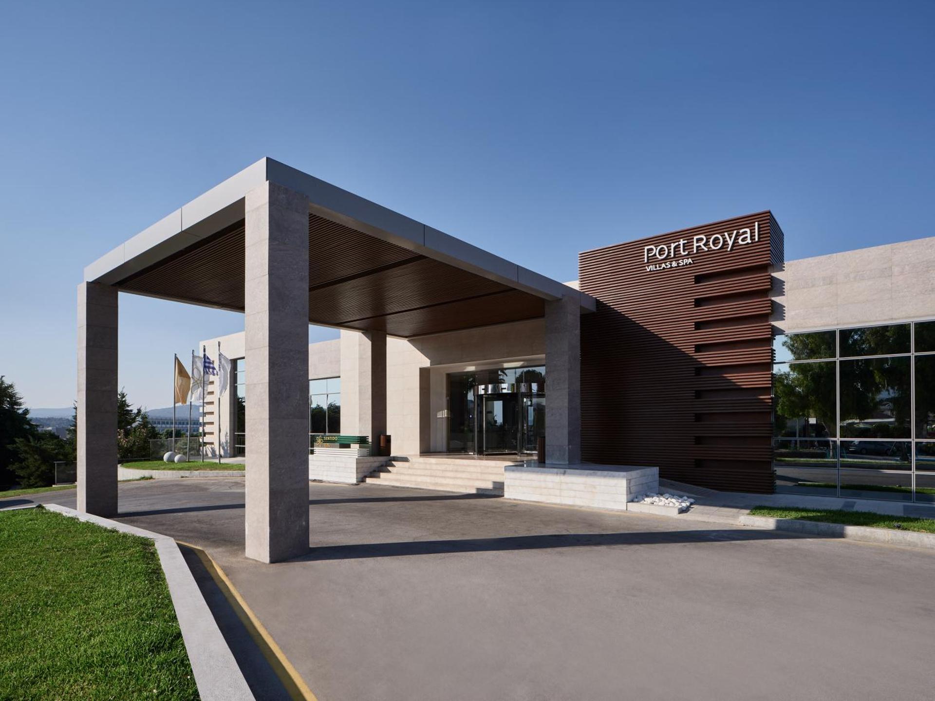 Port Royal Villas and Spa - Adults Only - Photo 143