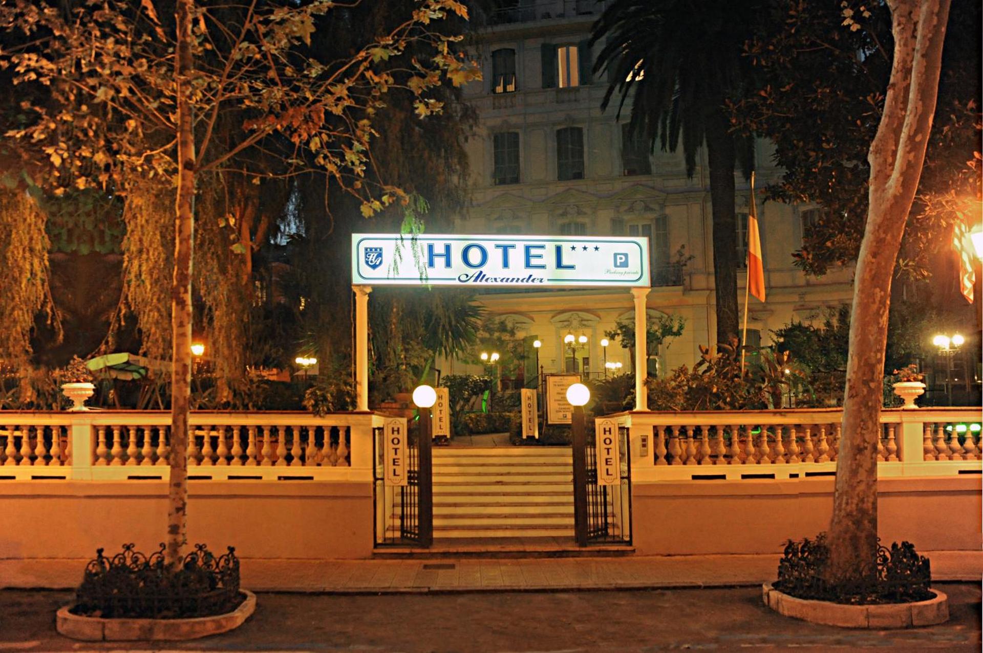 Hotel Alexander & Spa - Photo 43