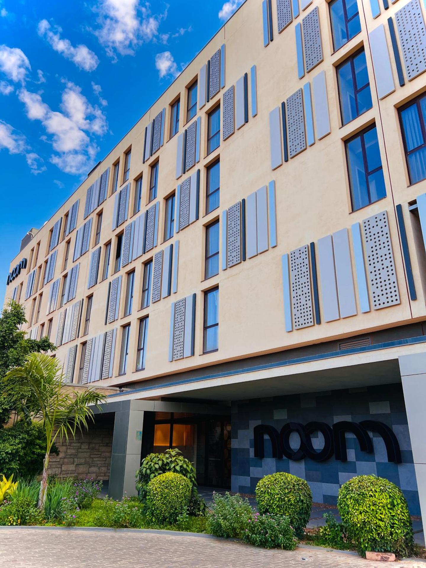 Noom Hotel Niamey - Photo 41