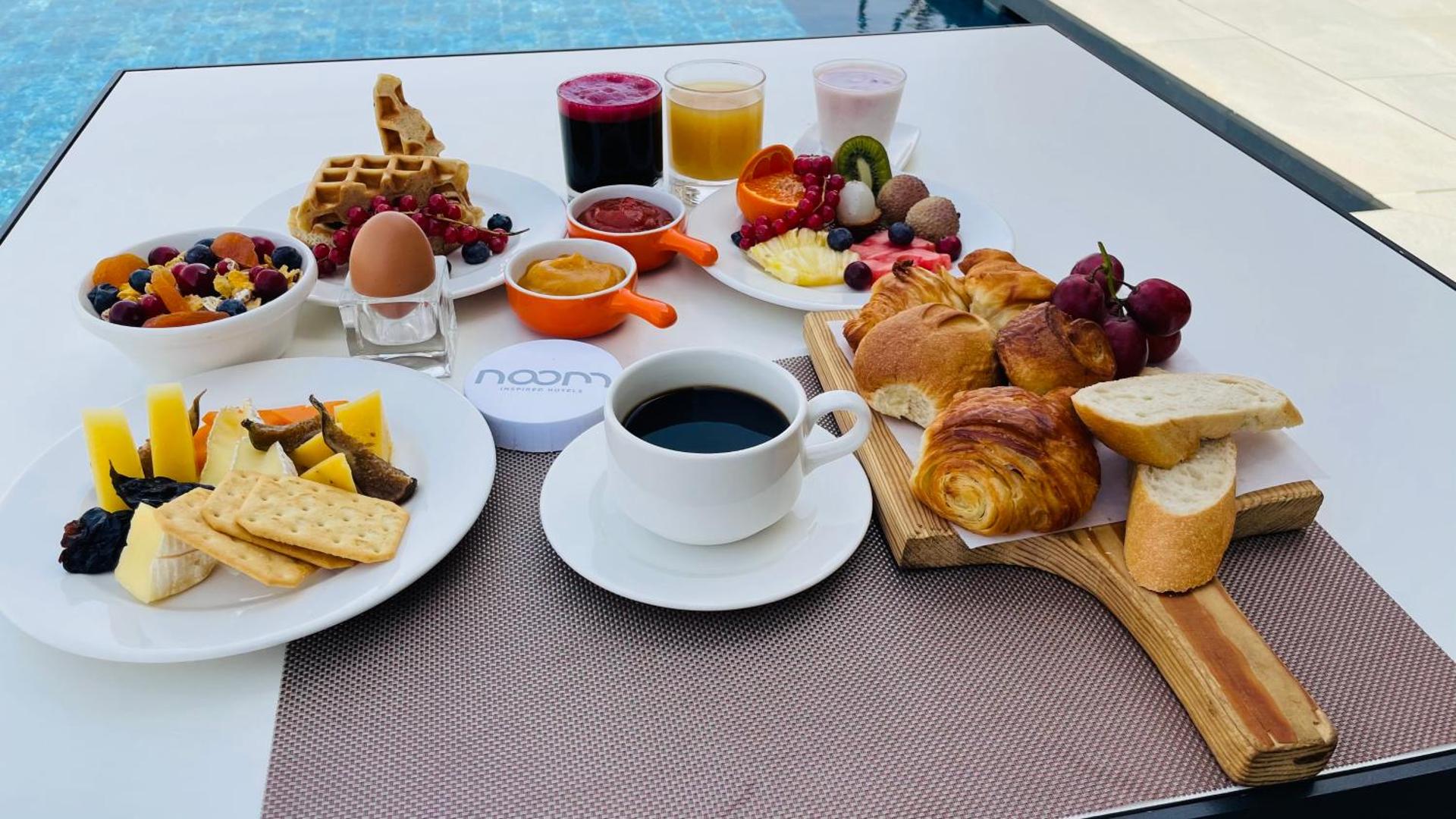 Noom Hotel Niamey - Photo 44