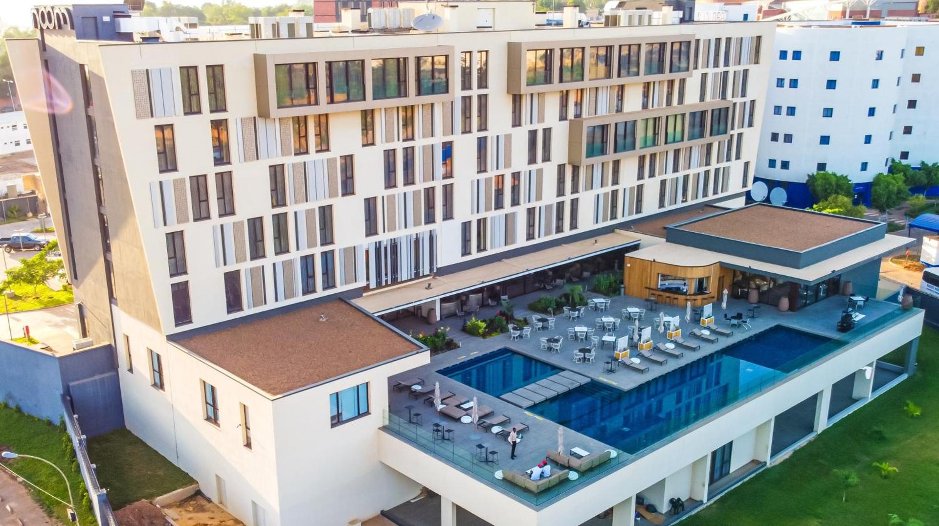 Noom Hotel Niamey - Photo 45