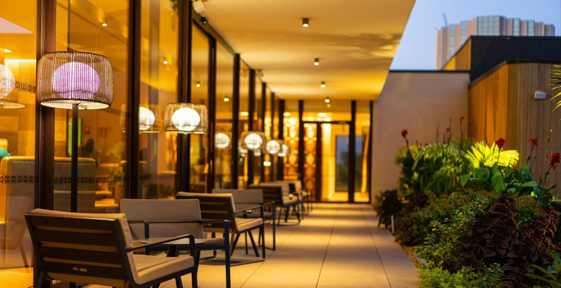 Noom Hotel Niamey - Photo 48