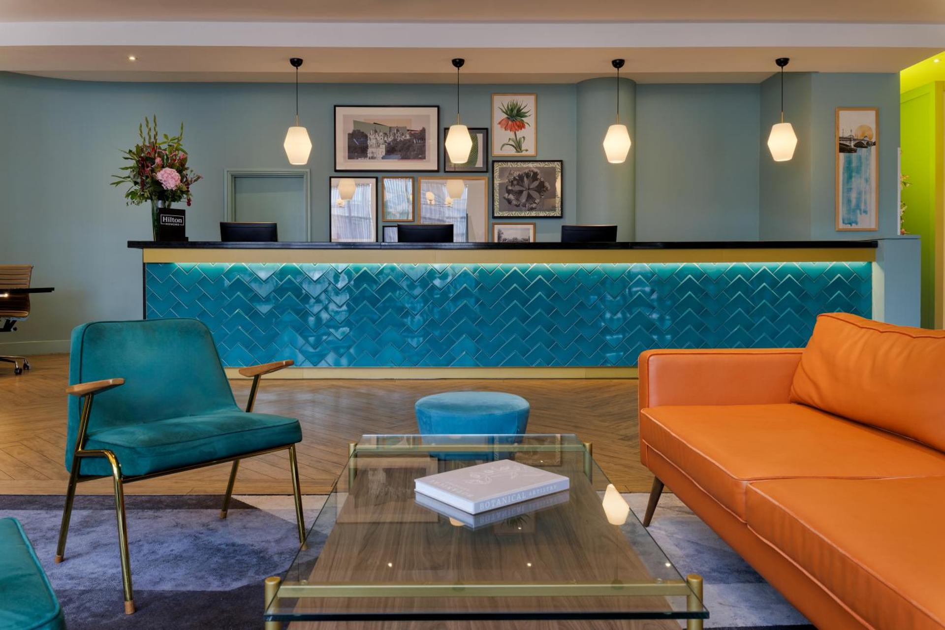 DoubleTree by Hilton London Chelsea - Photo 109