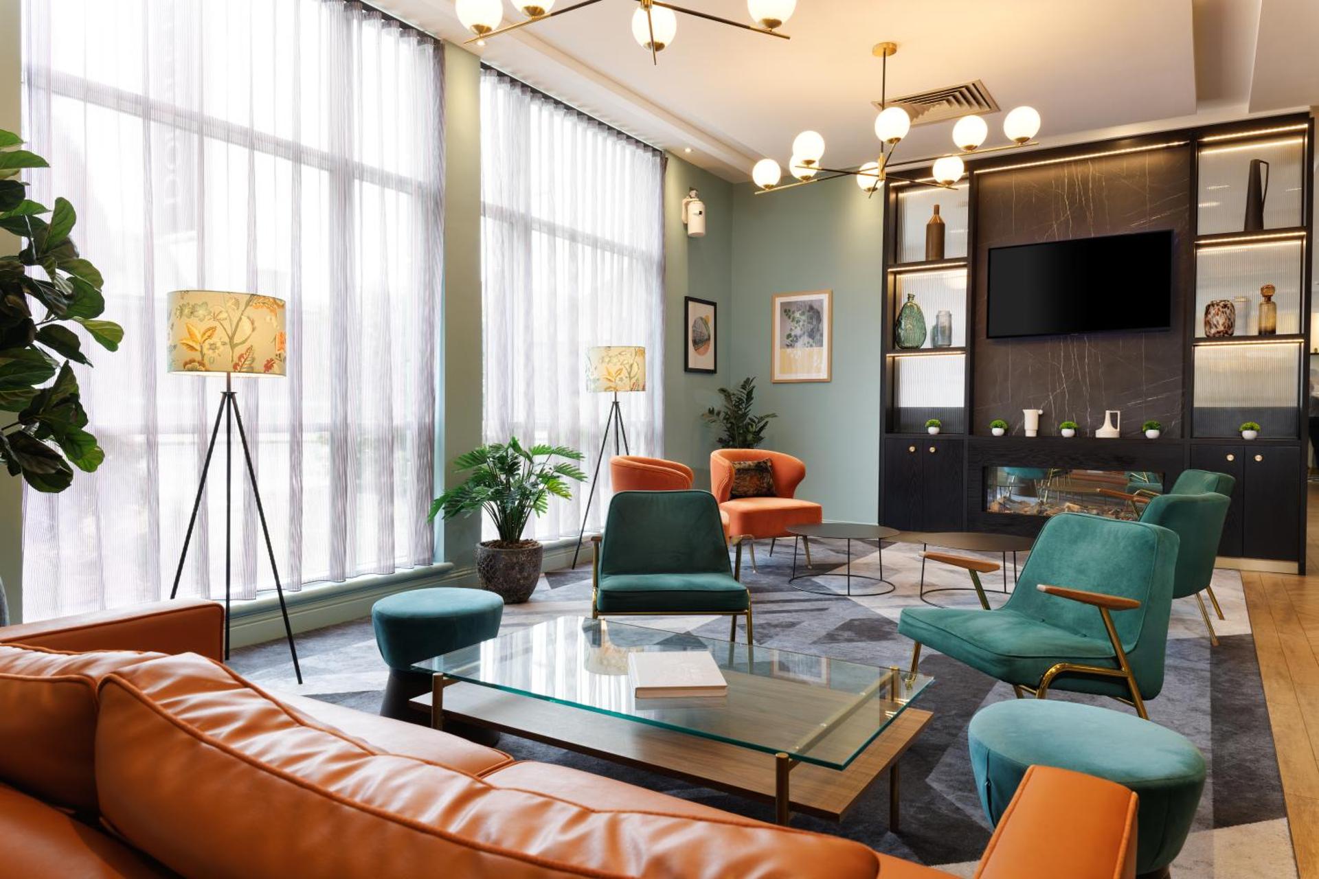 DoubleTree by Hilton London Chelsea - Photo 111