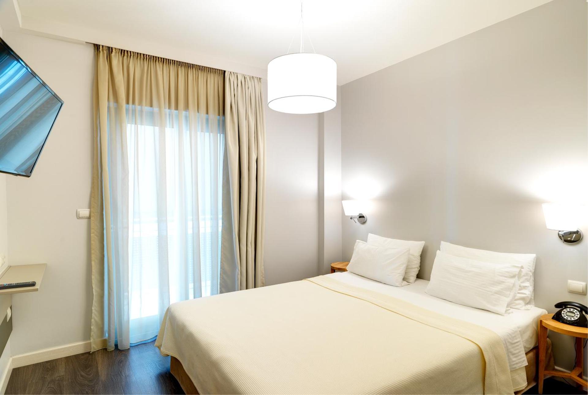 Superior Double Room with Balcony