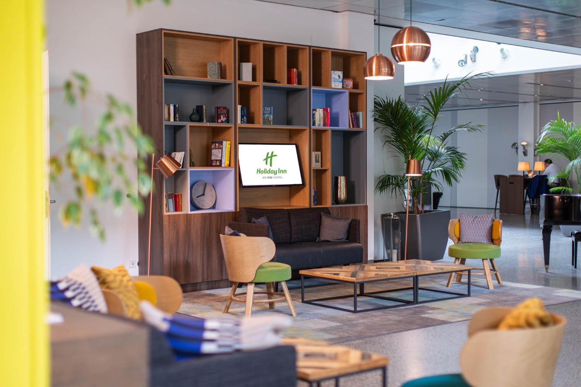 Holiday Inn Berlin City-West by IHG - Photo 69